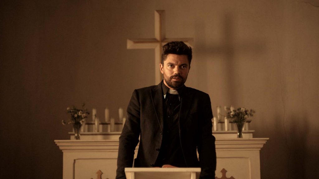 "Preacher" Photo courtesy of AMC.