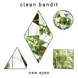 Clean Bandit’s album, “New Eyes.” Photo Courtesy of Clean Bandit