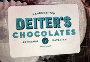 The name of the new shop, Deiter’s, is a reference to the family of Johnson-Conway’s partners. They have four generations of men named Dietrich in their own family, including their son, and Deiter is a family nickname. Photo by Ruth Hollenback | Clarion