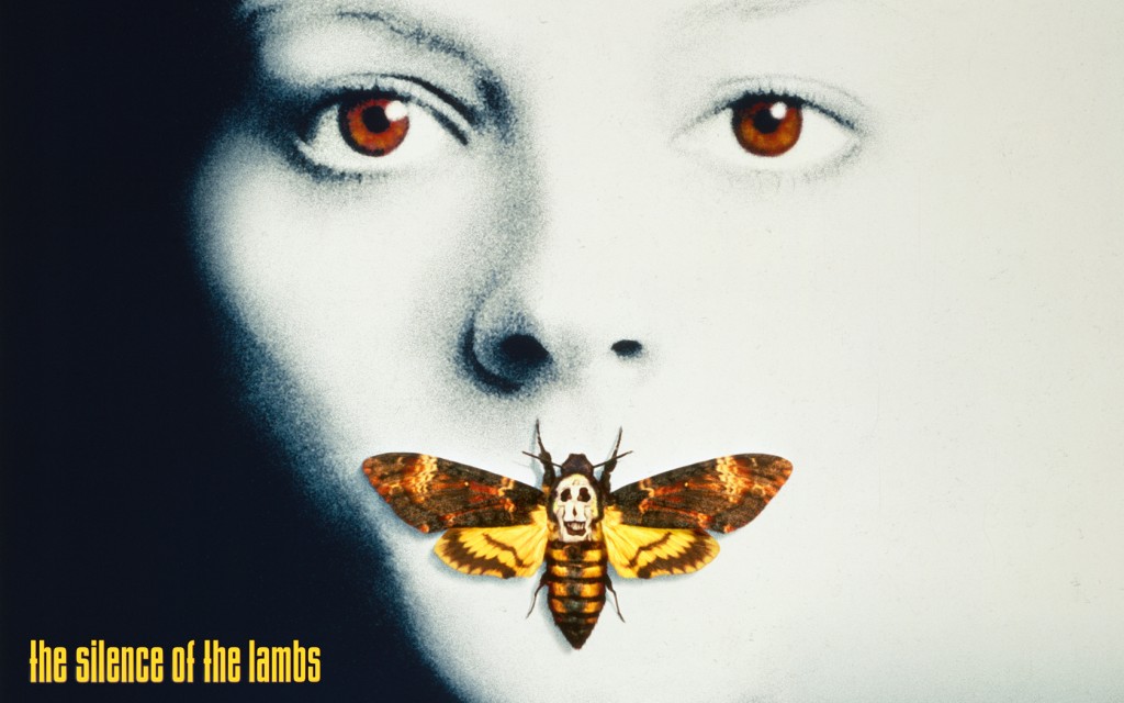 “Silence of the Lambs” (1991) is a terrifying psychological thriller. photo courtesy of georgetownvoice.com 