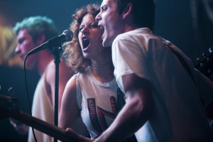  “Green Room” stays true to its punk roots, taking influence from the dark, grittiness of punk music. Photo courtesy of collider.com.