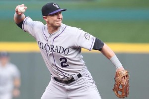 Shortstop Troy Tulowitzki spent over a decade with the Colorado Rockies organization until being traded to the Toronto Blue Jays last year. Photo courtesy of bleacherreport.com.