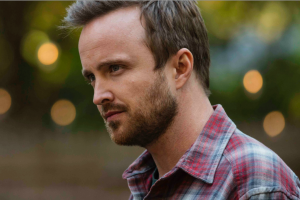 Aaron Paul, known for his role in “Breaking Bad,” stars in “The Path.” Photo courtesy of geeknation.com