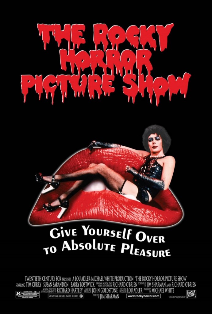“Rocky Horror” is showing this weekend. Photo courtesy of loftcinema.com