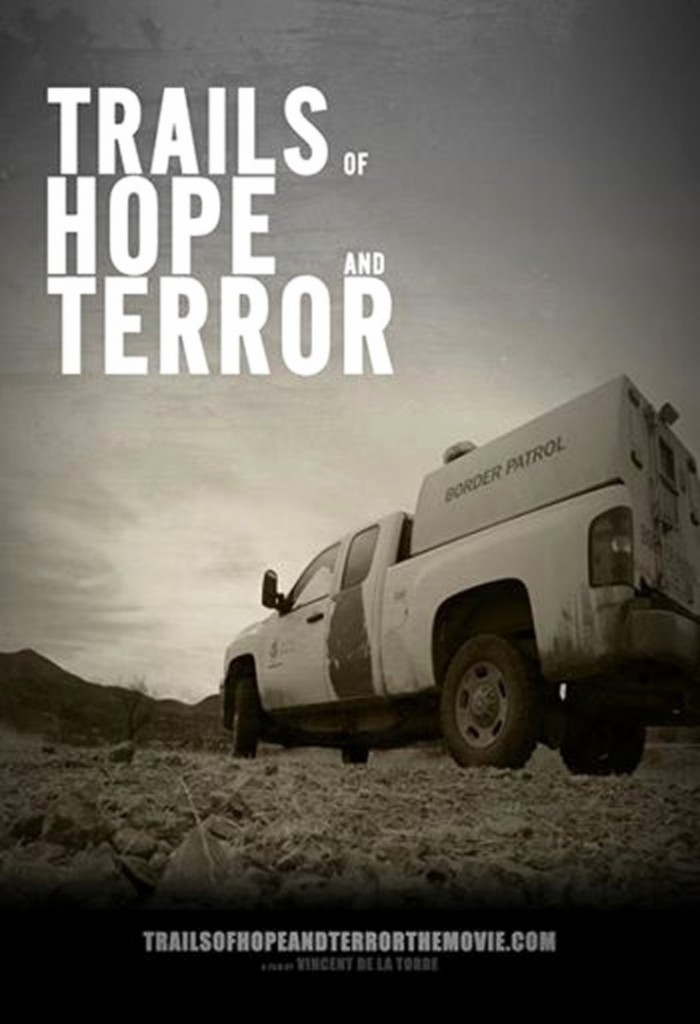 “Trails of Hope and Terror” was written by Iliff School of Theology professor Dr. Miguel de La Torre. Photo courtesy of asu.edu 