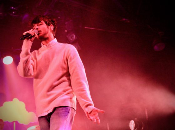 Concert review: Rex Orange County gives emotion-filled performance