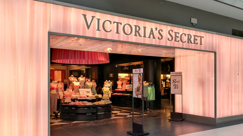 Victoria's Secret REVEALED: How pedo Jeffrey Epstein gave lingerie