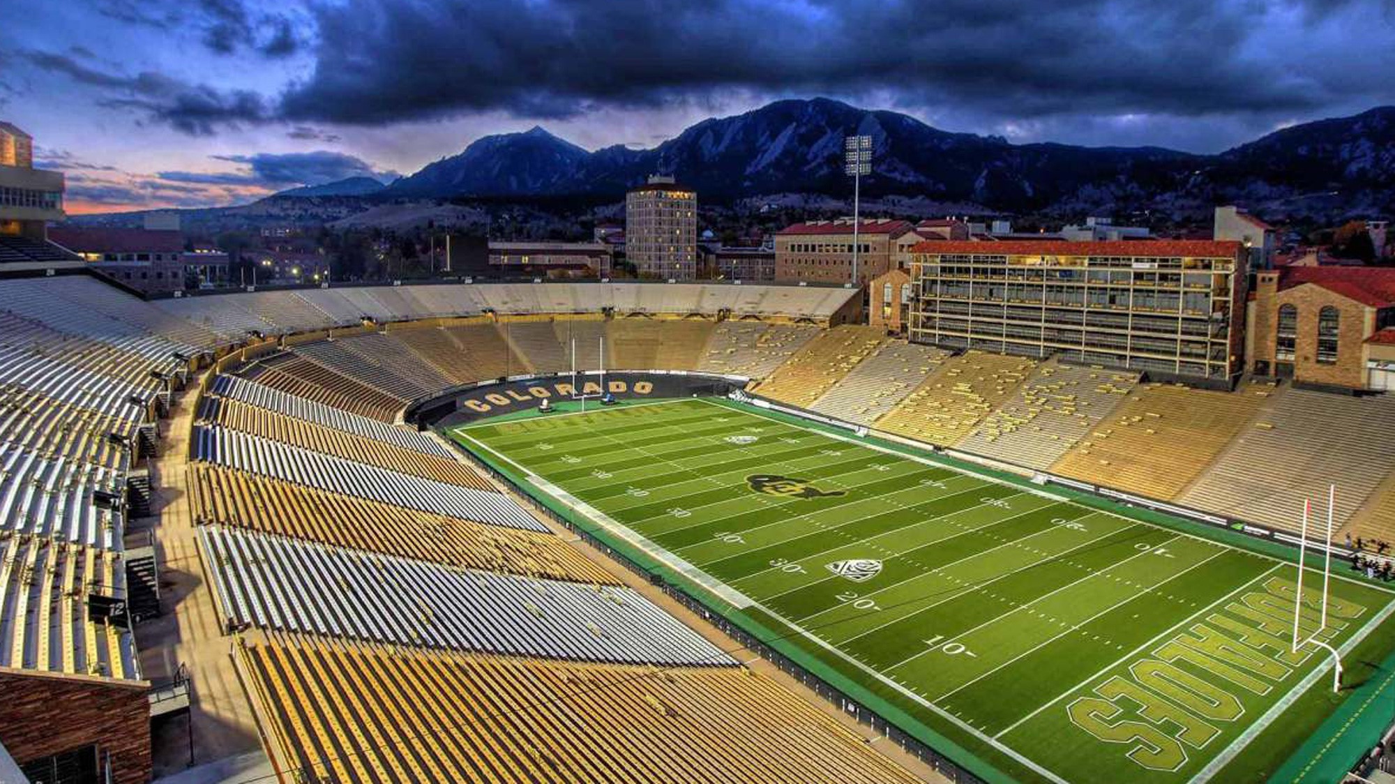 Newcarddesign Cu Boulder Home Football Games 2018