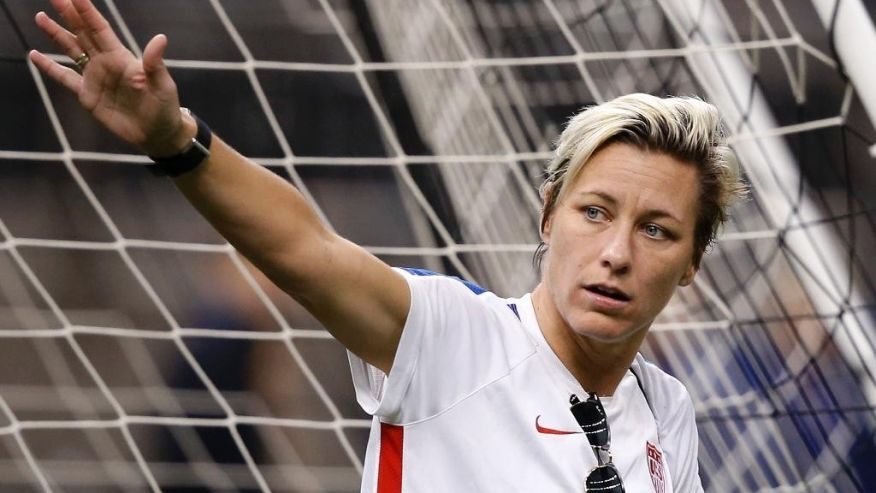 Abby Wambach