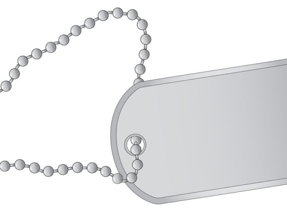 Dog Tag History: How the Tradition & Nickname Started > U.S. Department of  Defense > Blog