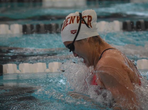 Zora Opalka - Women's Swimming & Diving - University of Denver