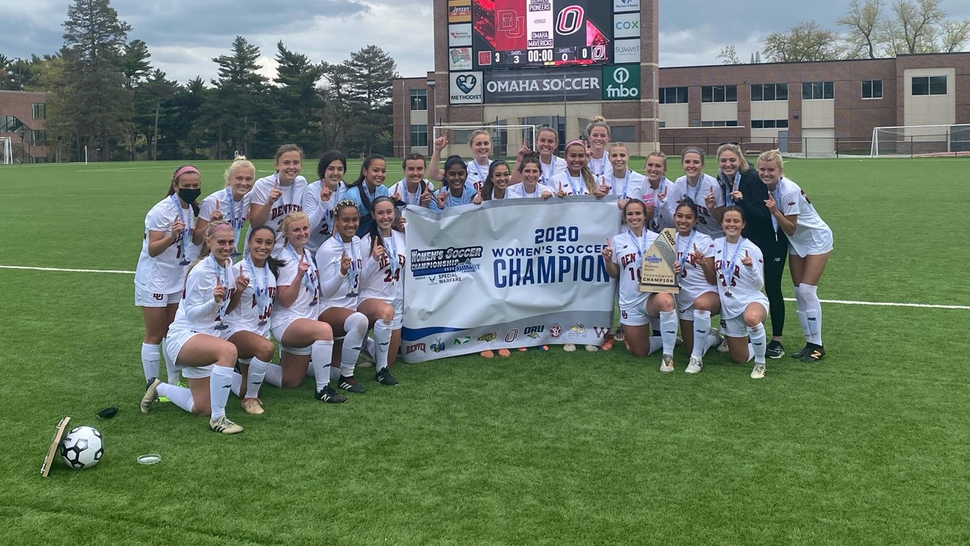 Women's Soccer - The Summit League