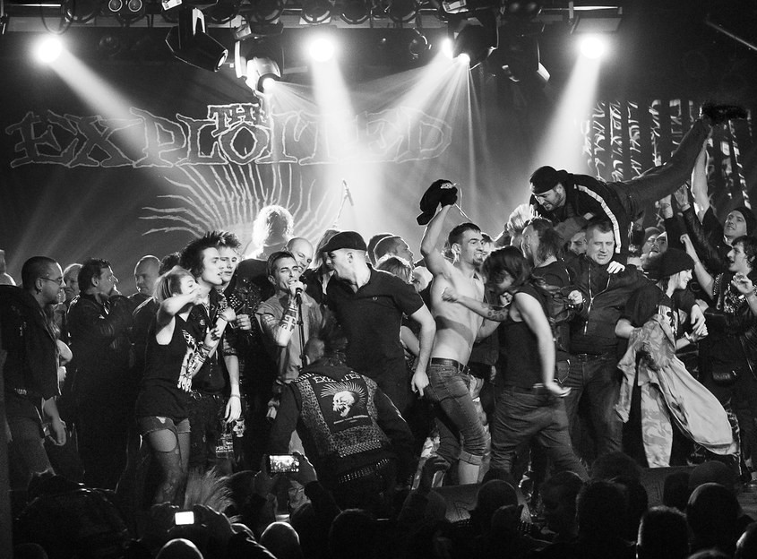 It is not just in Astroworld: A brief history of concert