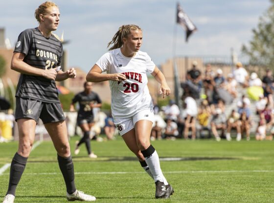 DU Women's Soccer Heads to North Dakota State on Thursday - University of  Denver Athletics