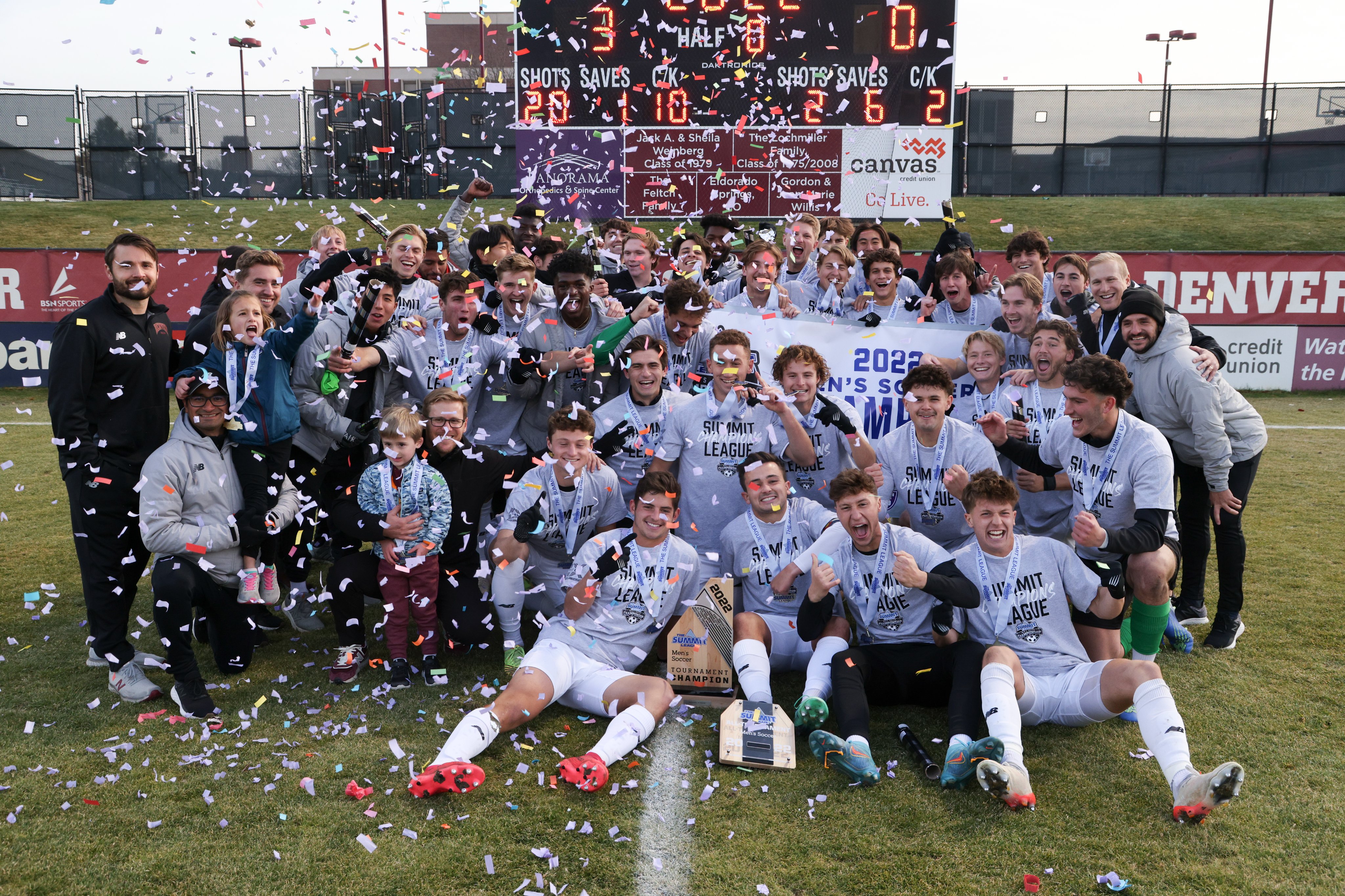 USD men's soccer team suddenly in contention for WCC title - The