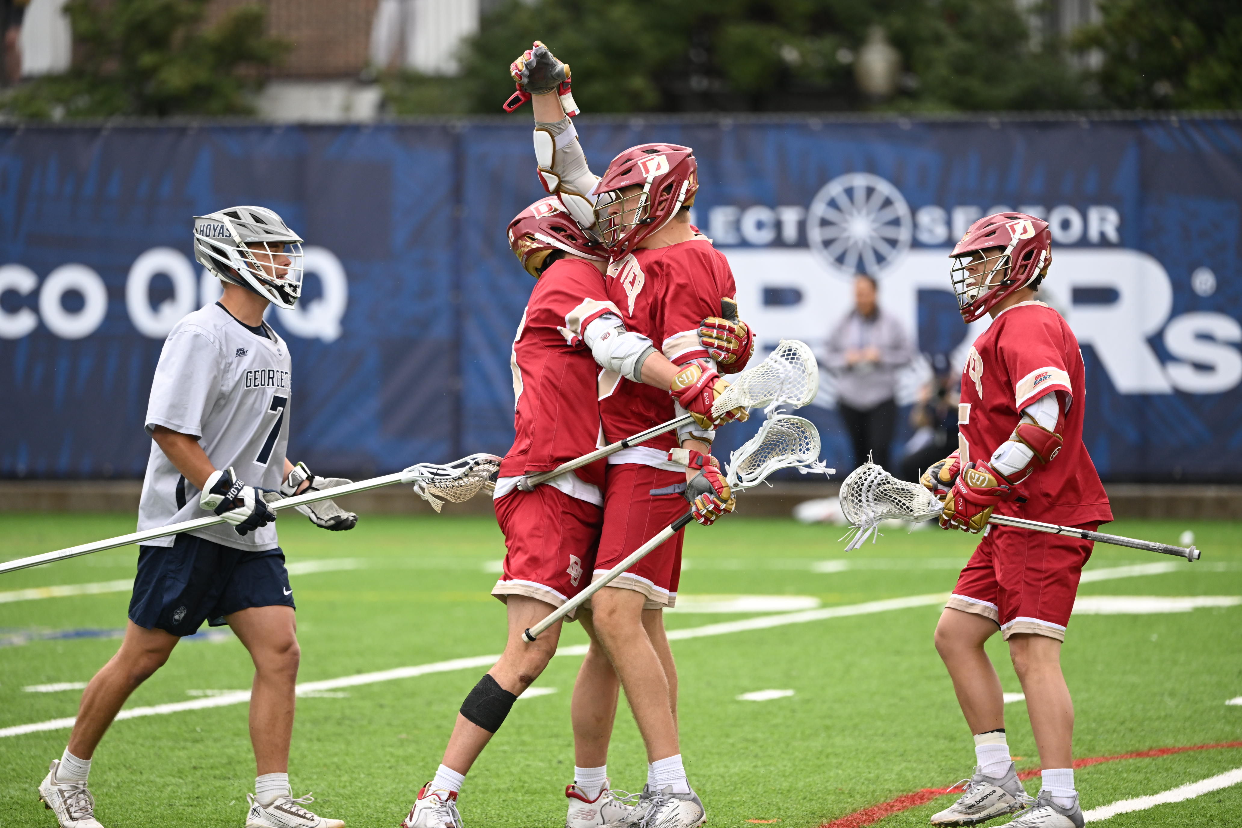 Stephen Avery - Men's Lacrosse - University of Denver Athletics