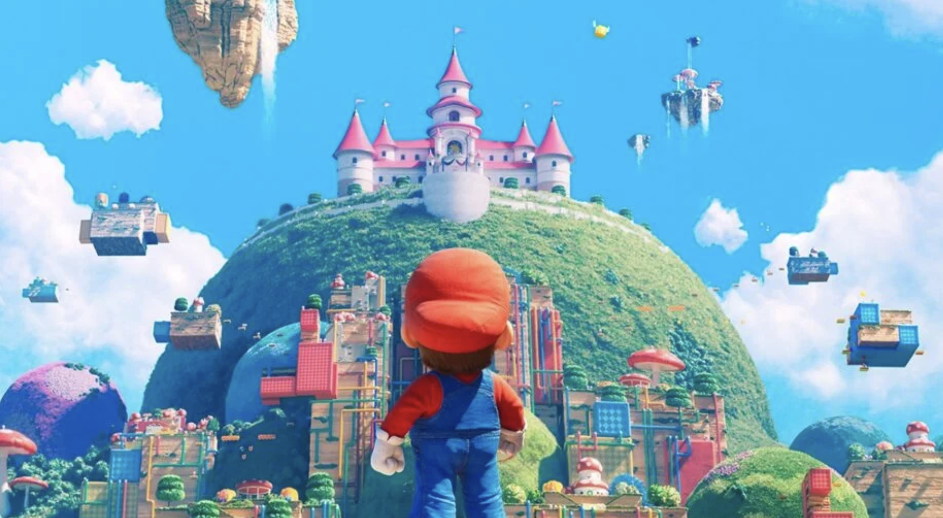 How the success of Super Mario Bros. Movie could benefit Nintendo