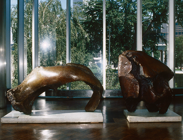 Denver Art Museum sculptures bring a ‘living museum’ to DU’s campus