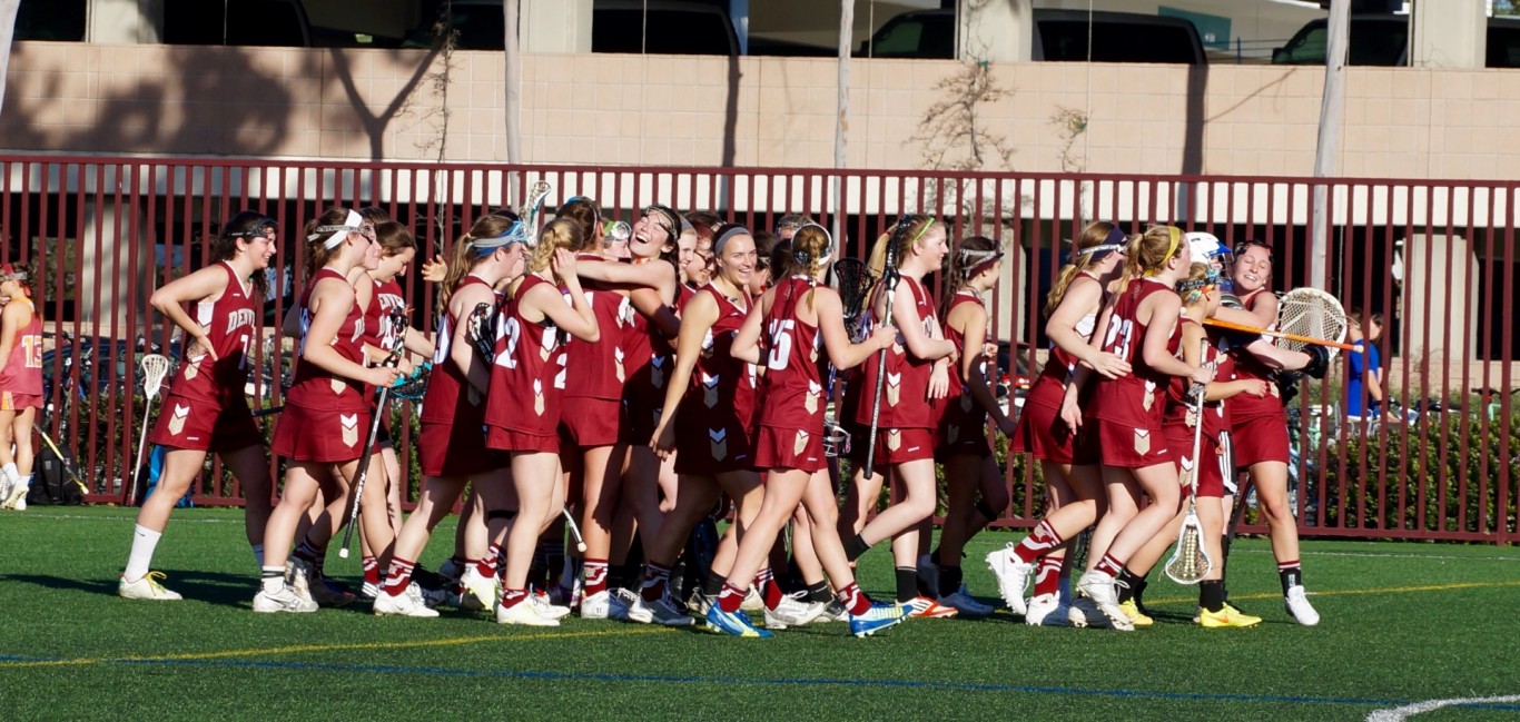 The Sidelines Women’s club lacrosse heading to nationals DU Clarion