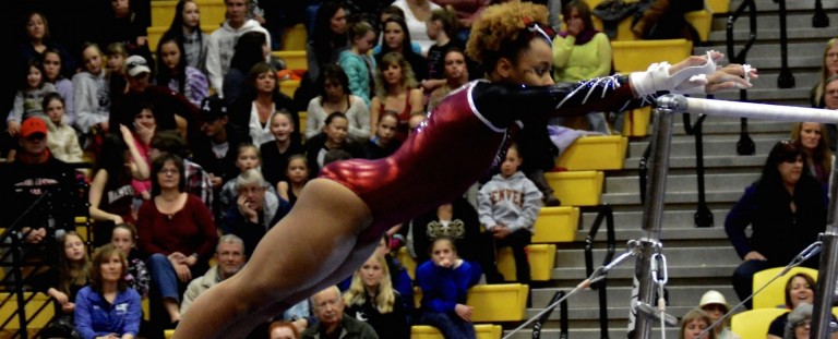 Senior Gymnast Nina Mcgee Advances To Nationals Du Clarion