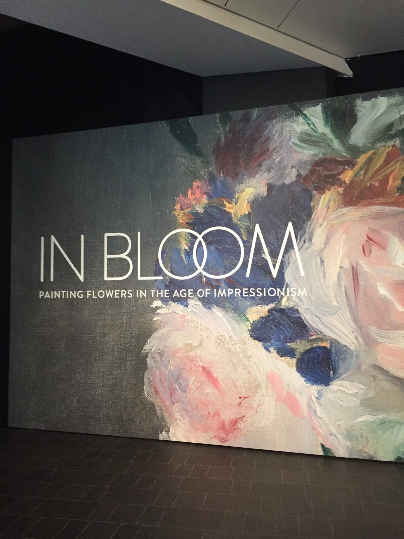 “In Bloom” is a special gallery only here for a limited time, and it’s not to be missed.