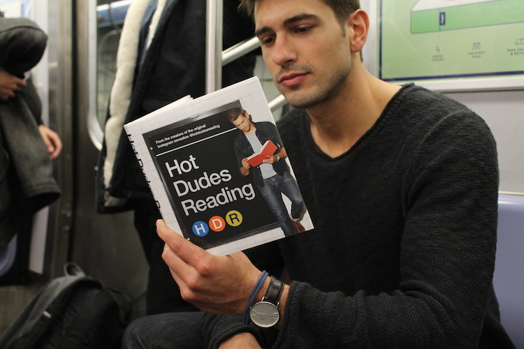 Image result for hot guy reading a book