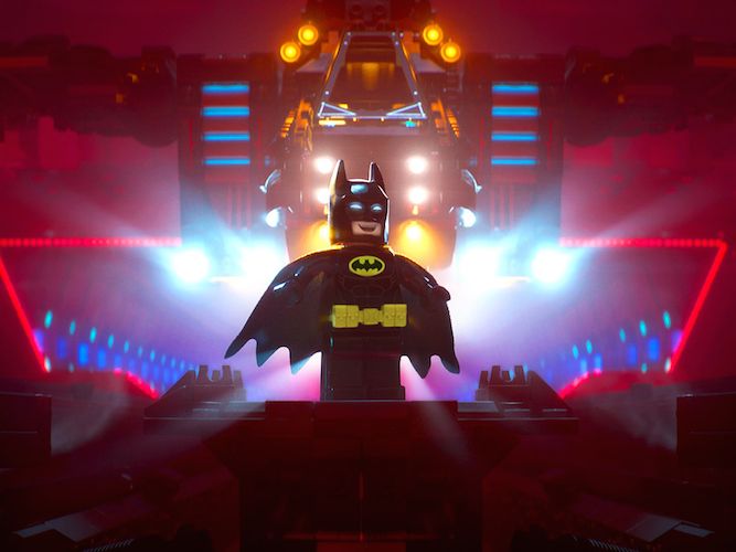 Is The Lego Batman Movie the Deadpool your kids are allowed to see