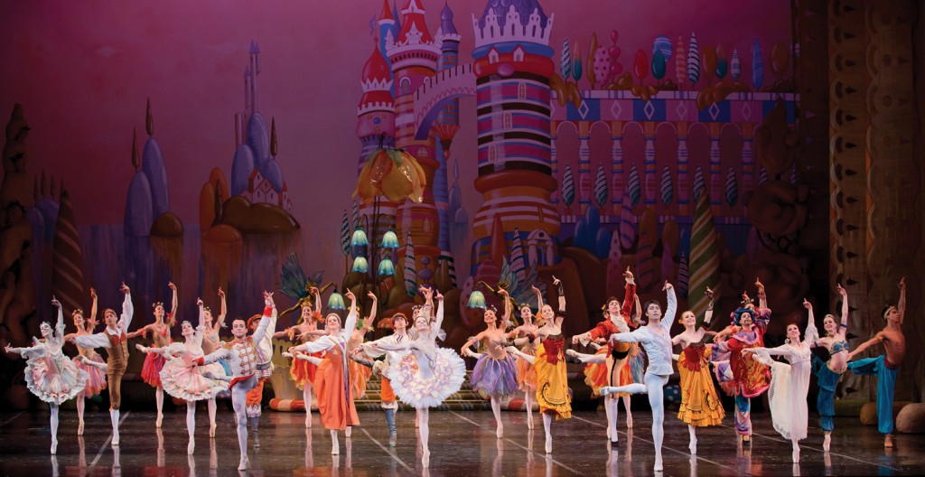 ‘The Nutcracker’ a perfect holiday treat – DU Clarion